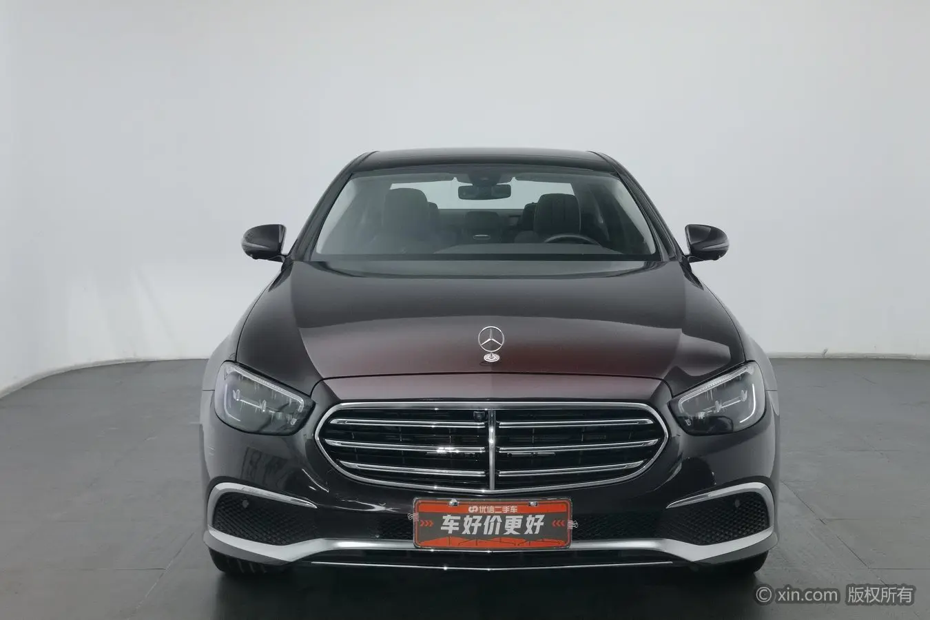Mercedes-Benz E-Class  из Китая