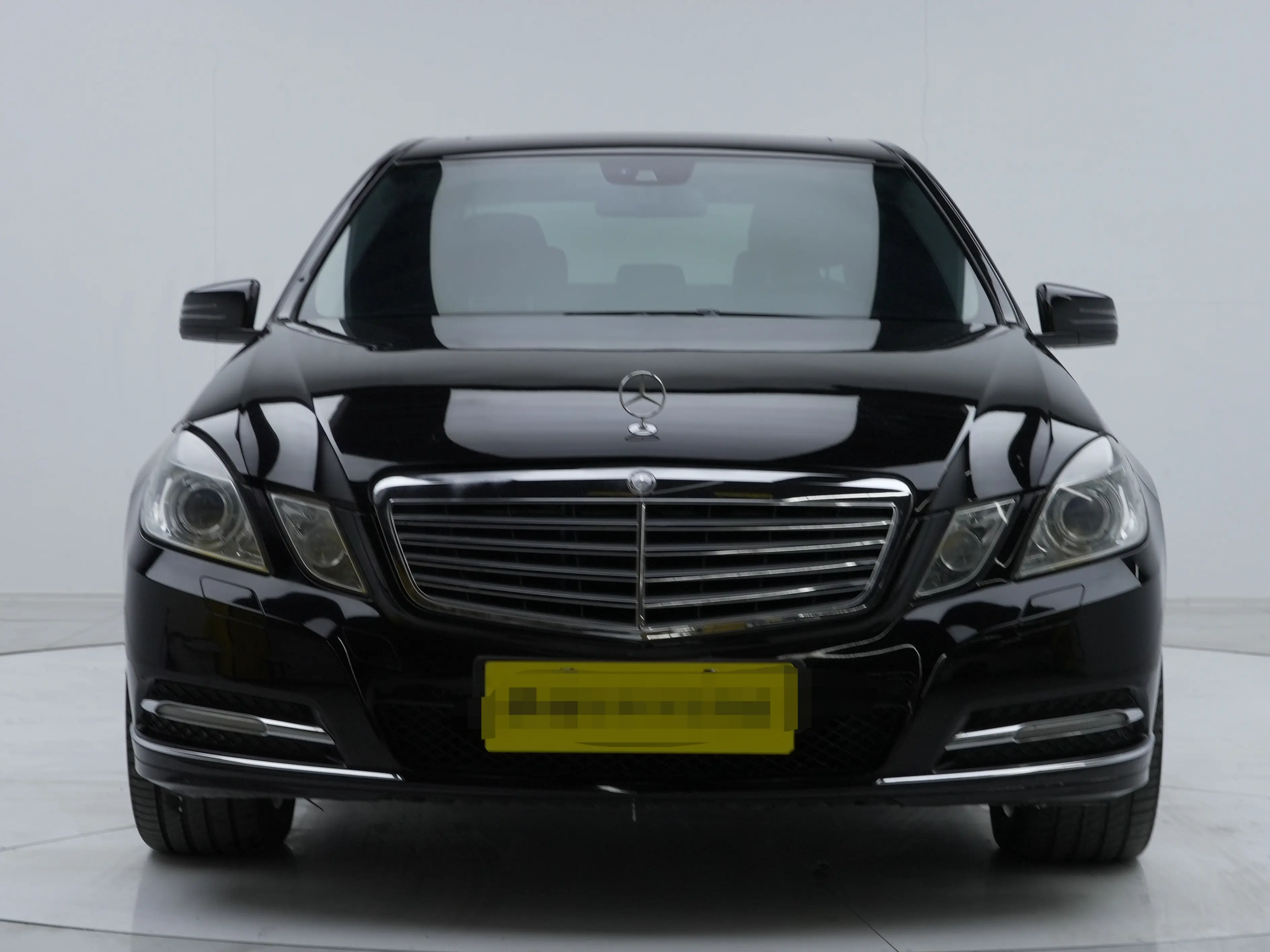 Mercedes-Benz E-Class  из Китая
