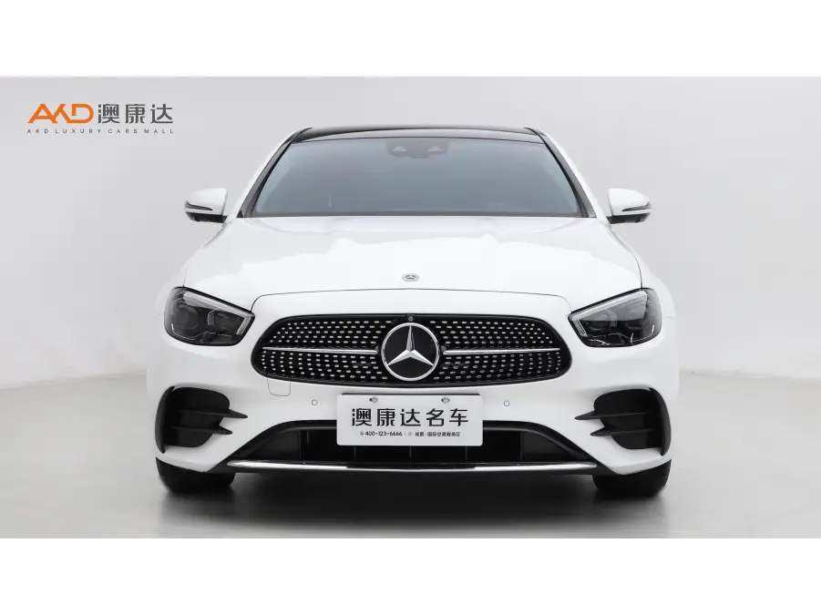 Mercedes-Benz E-Class  из Китая
