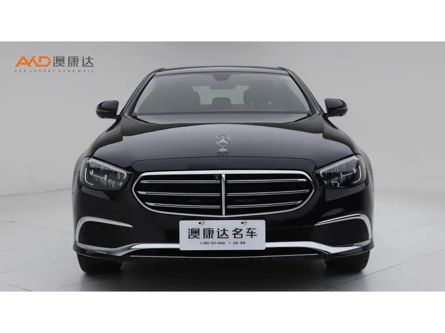Mercedes-Benz E-Class  из Китая