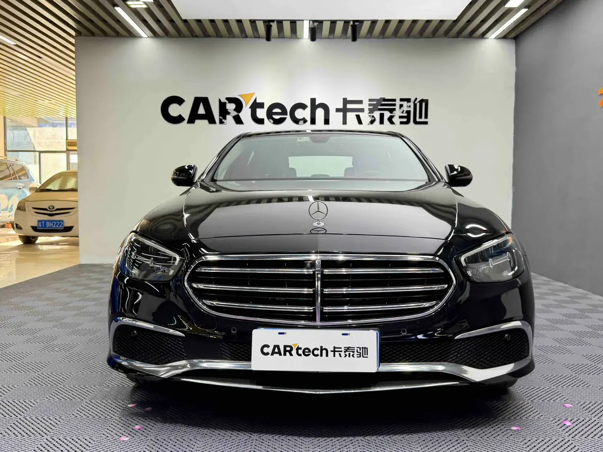 Mercedes-Benz E-Class  из Китая