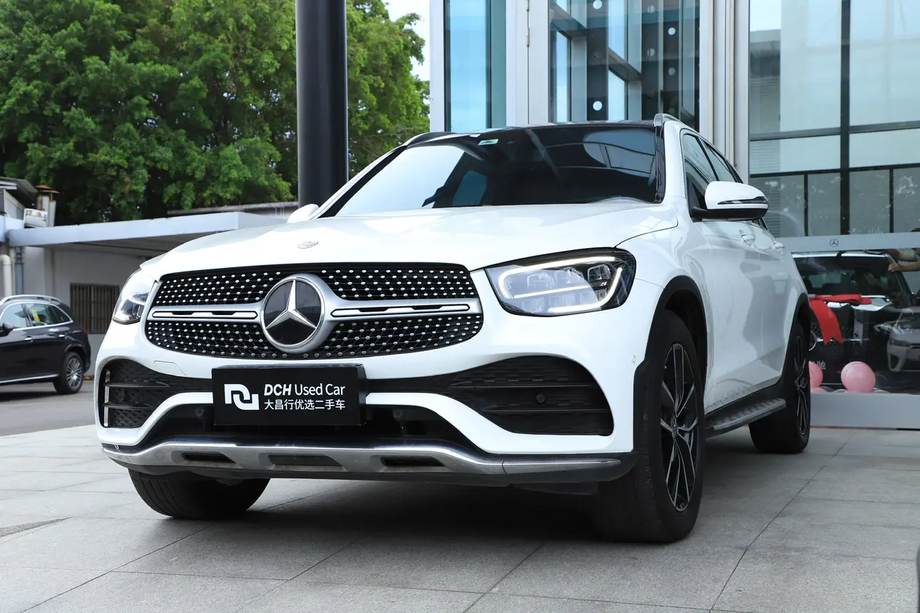 Mercedes-Benz GLC  из Китая