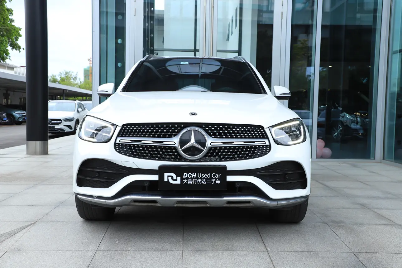 Mercedes-Benz GLC  из Китая