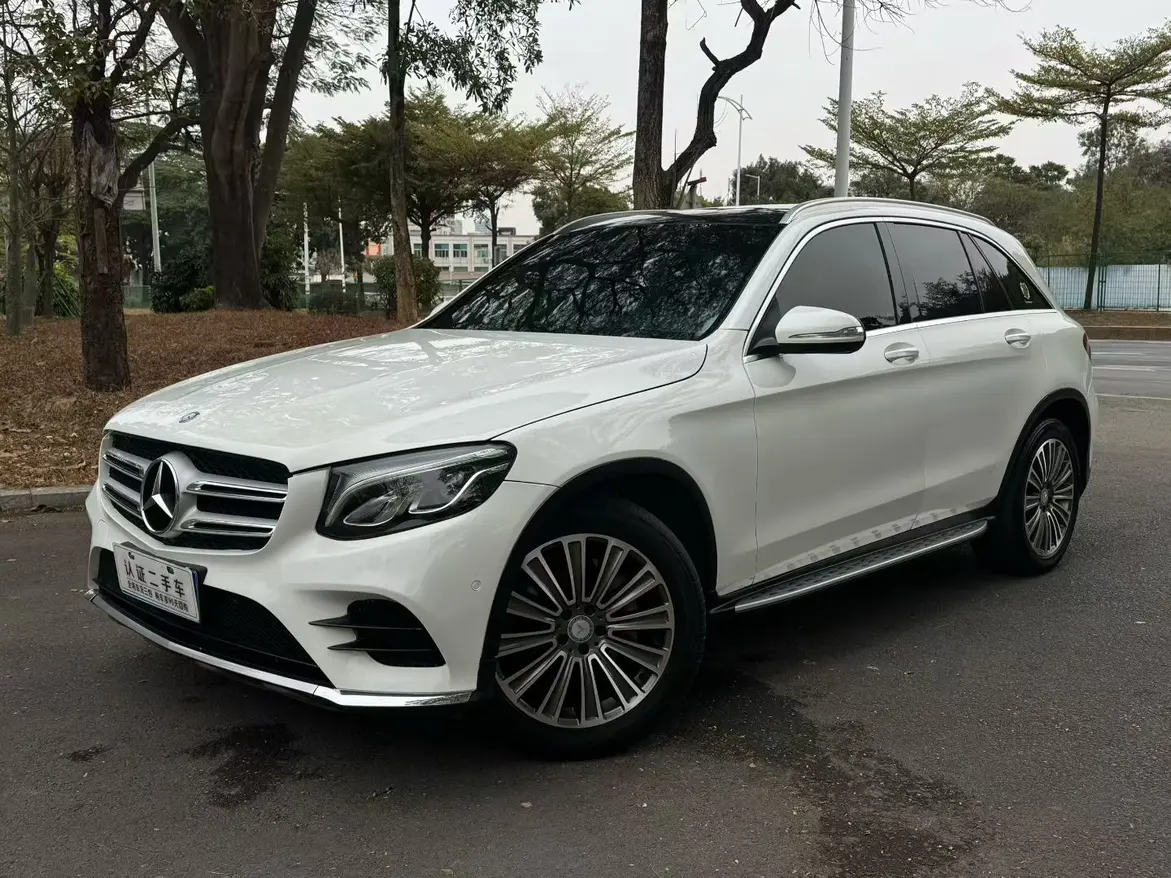 Mercedes-Benz GLC  из Китая