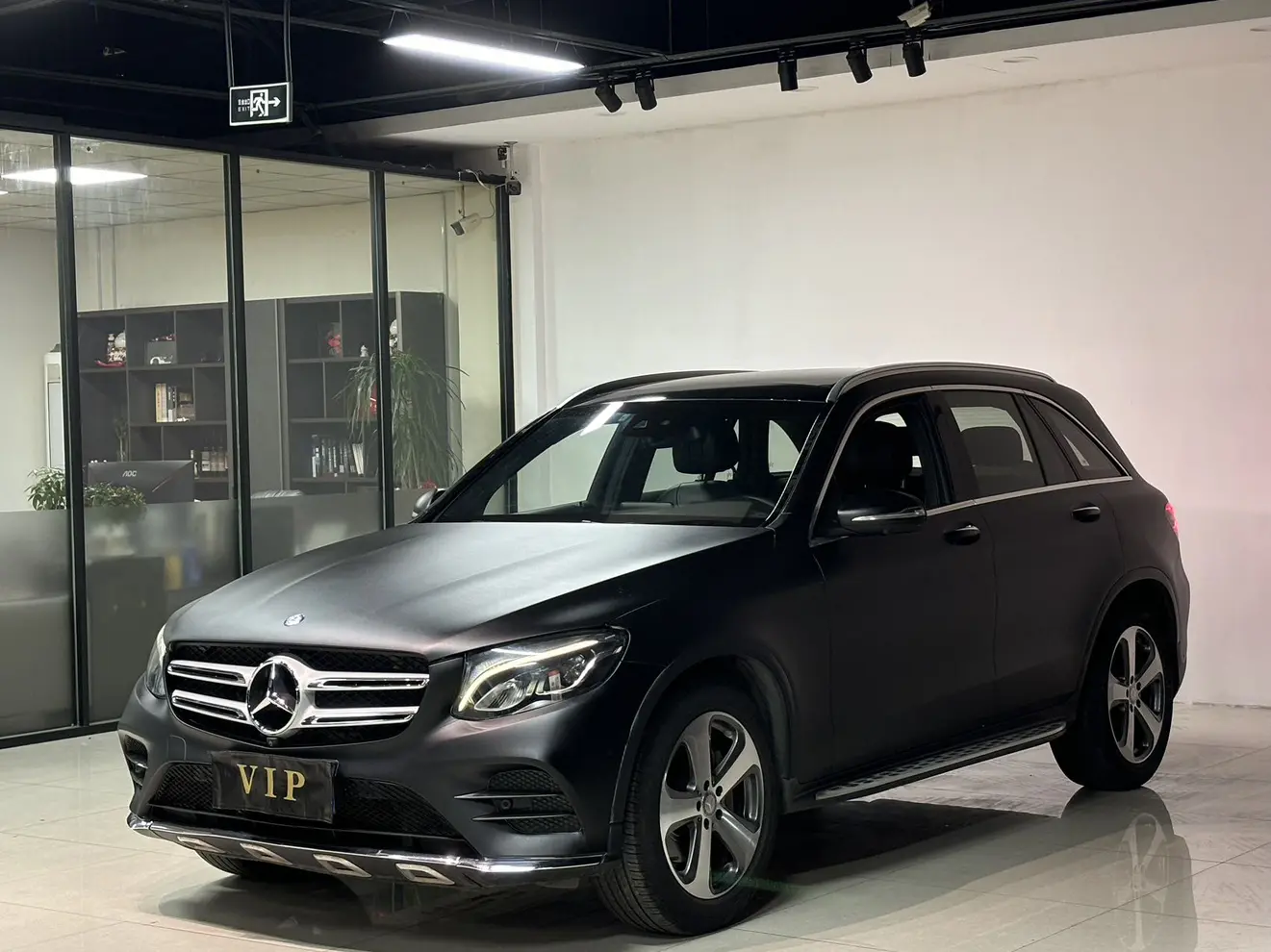 Mercedes-Benz GLC  из Китая