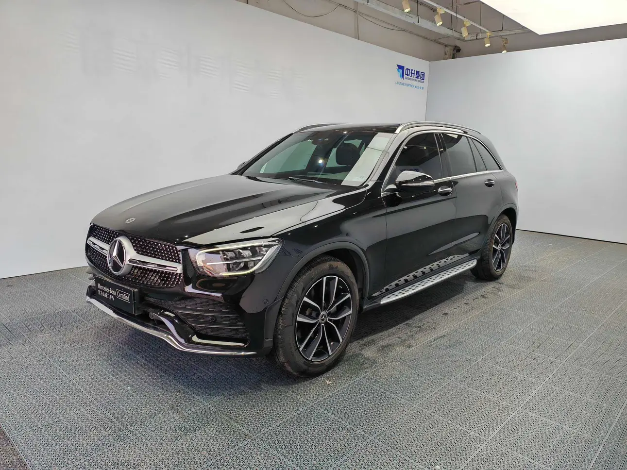 Mercedes-Benz GLC  из Китая
