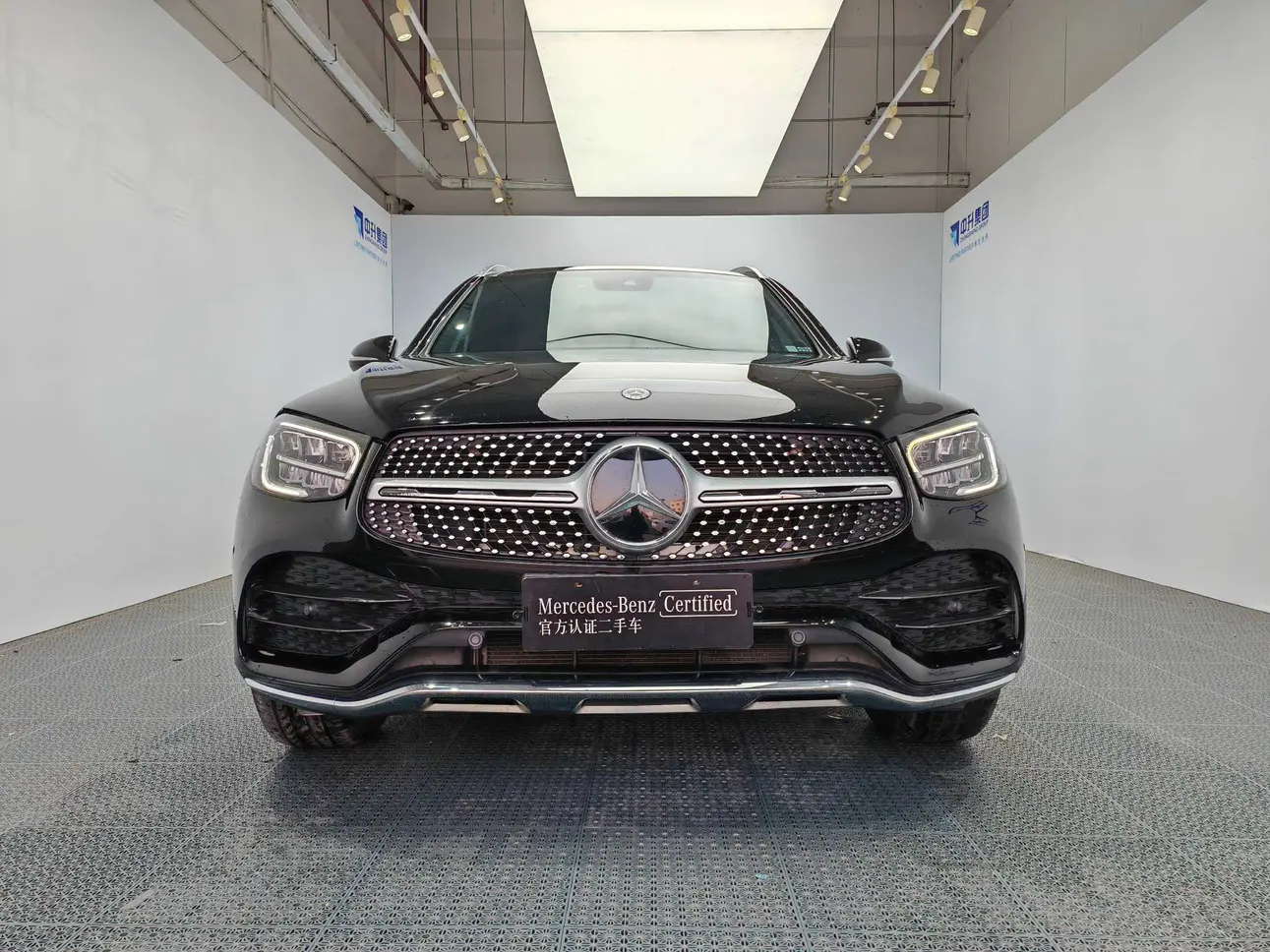 Mercedes-Benz GLC  из Китая