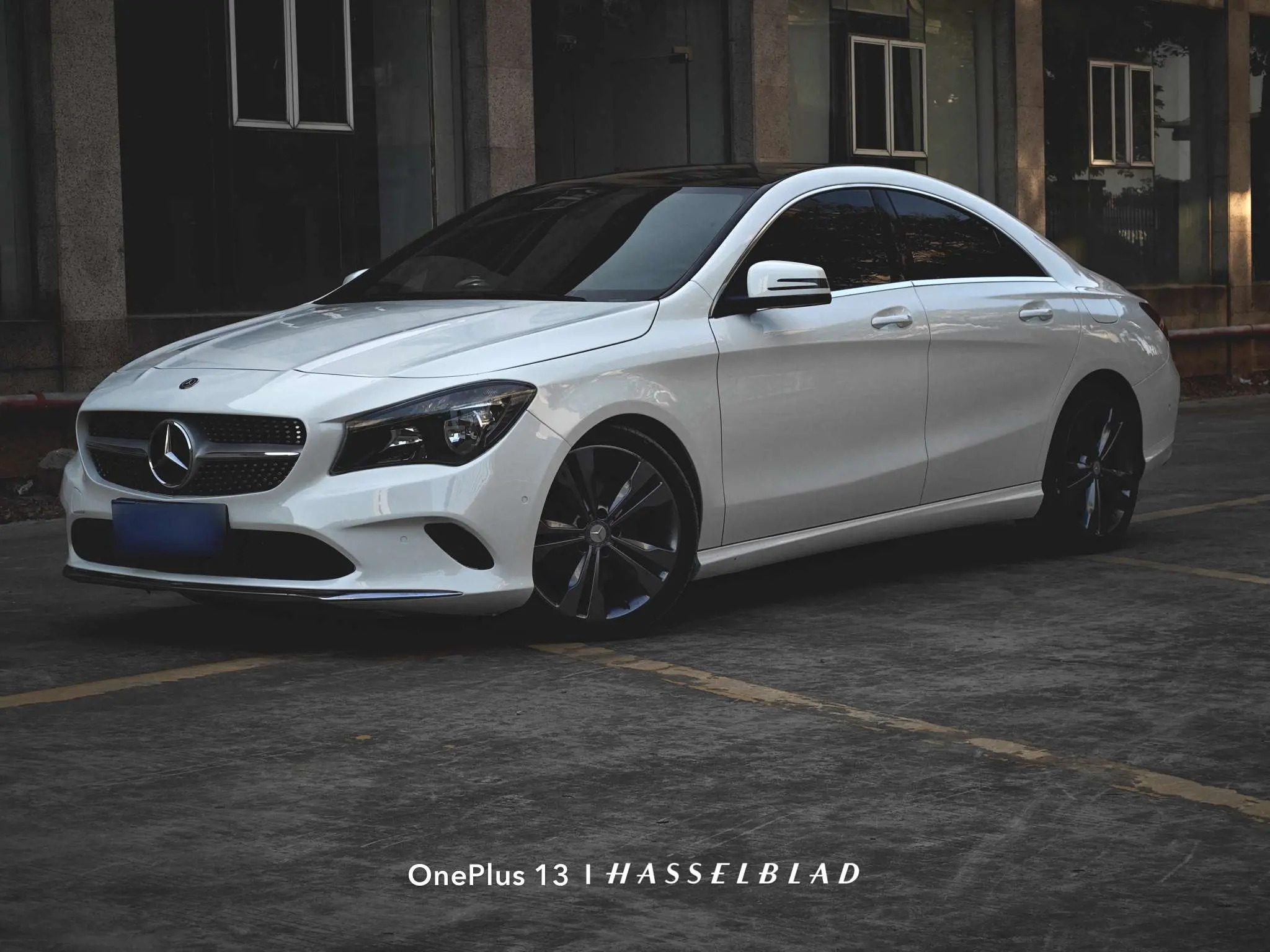 Mercedes-Benz Mercedes CLA  из Китая
