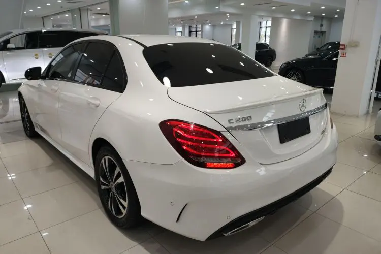Mercedes-Benz Mercedes Benz C Class  из Китая