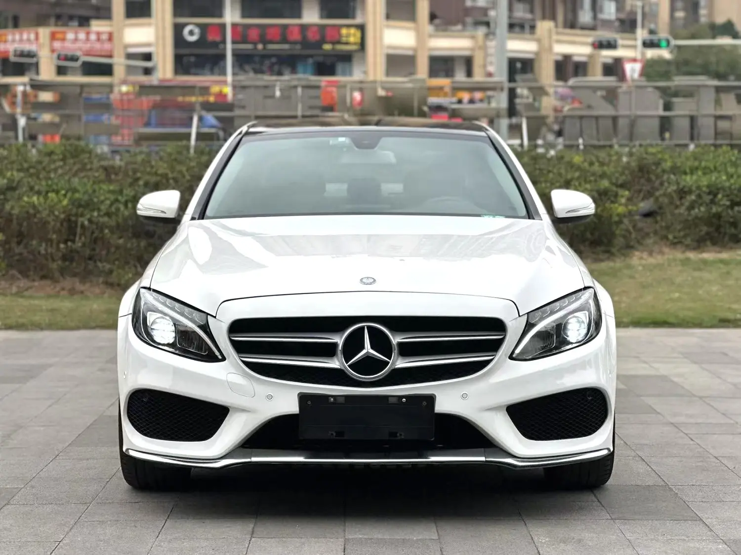 Mercedes-Benz Mercedes Benz C Class  из Китая