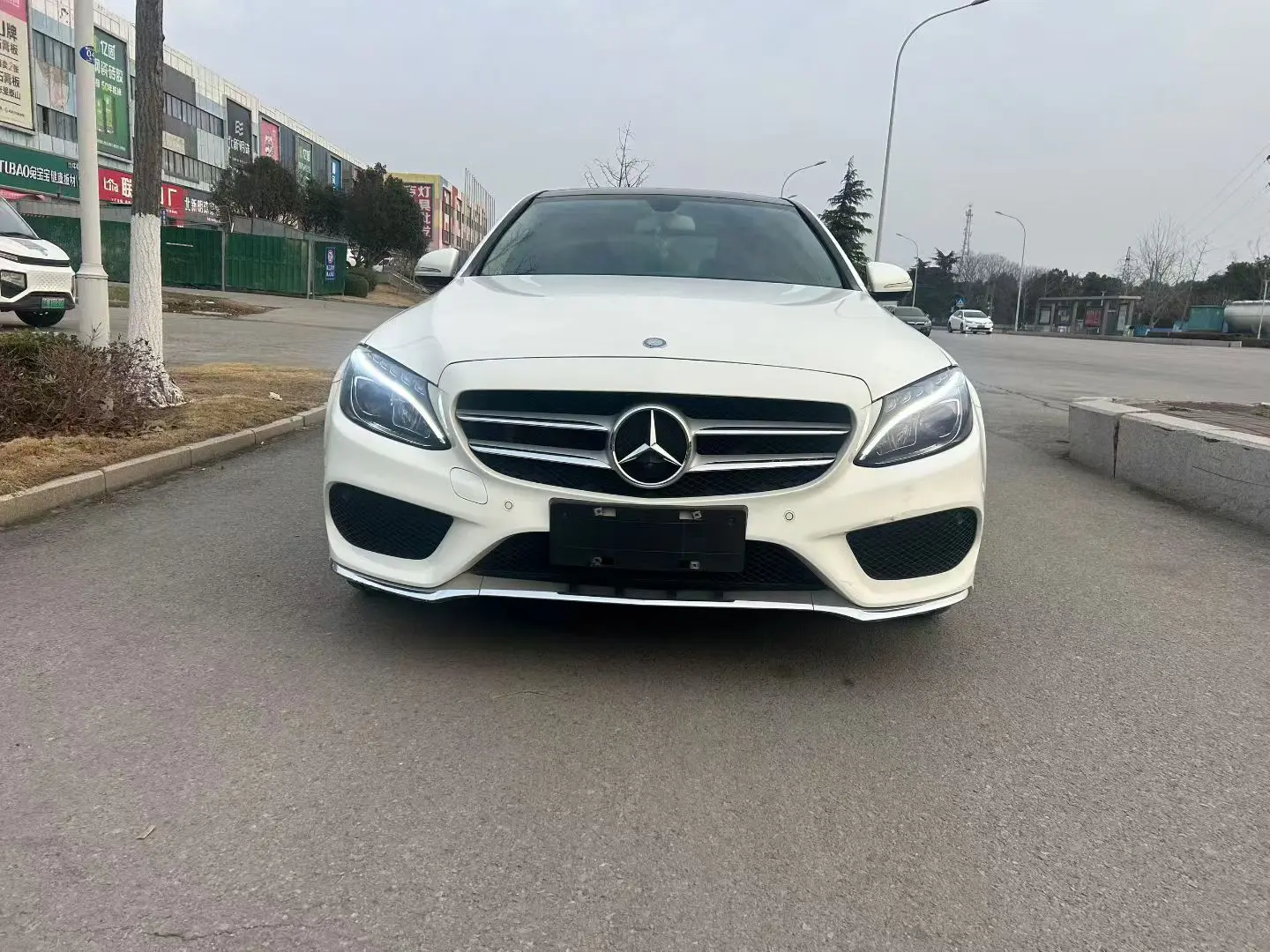 Mercedes-Benz Mercedes Benz C Class  из Китая