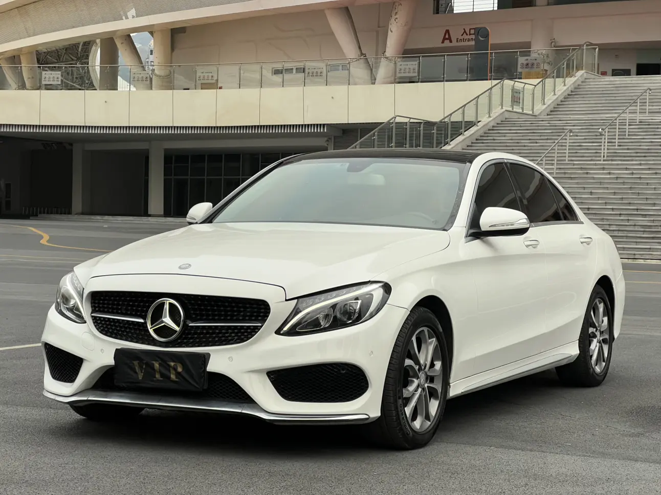 Mercedes-Benz Mercedes Benz C Class  из Китая