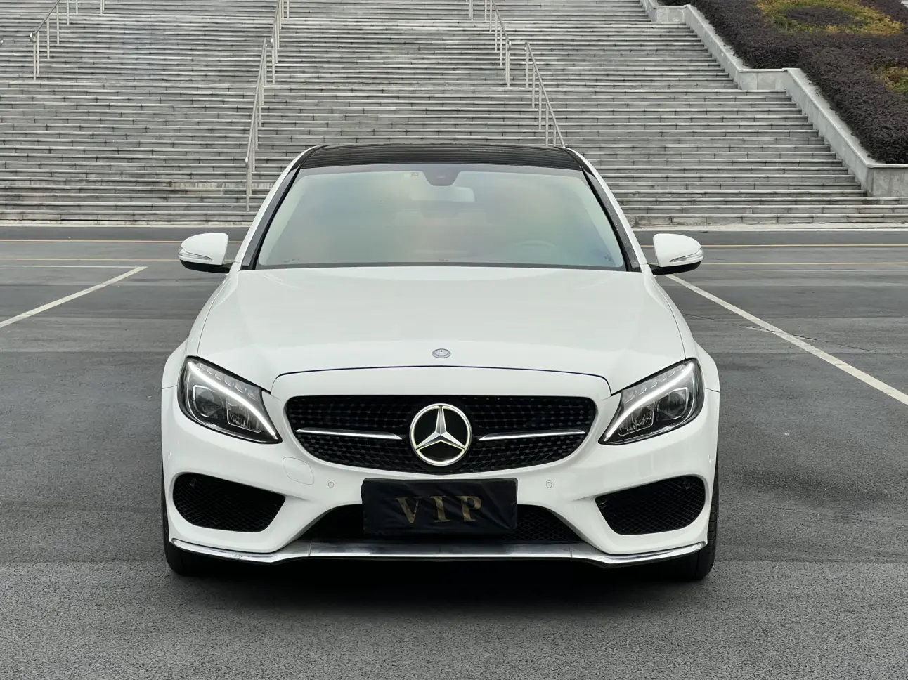 Mercedes-Benz Mercedes Benz C Class  из Китая