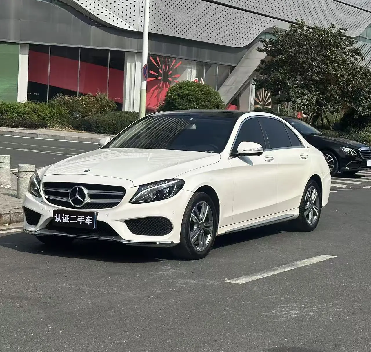 Mercedes-Benz Mercedes Benz C Class  из Китая