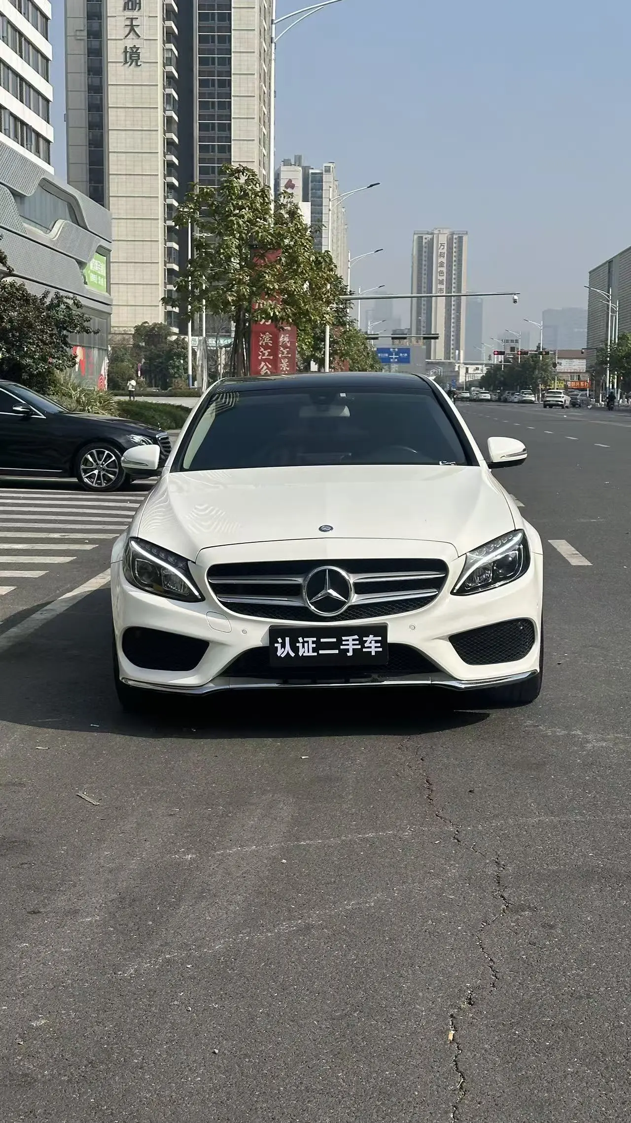 Mercedes-Benz Mercedes Benz C Class  из Китая