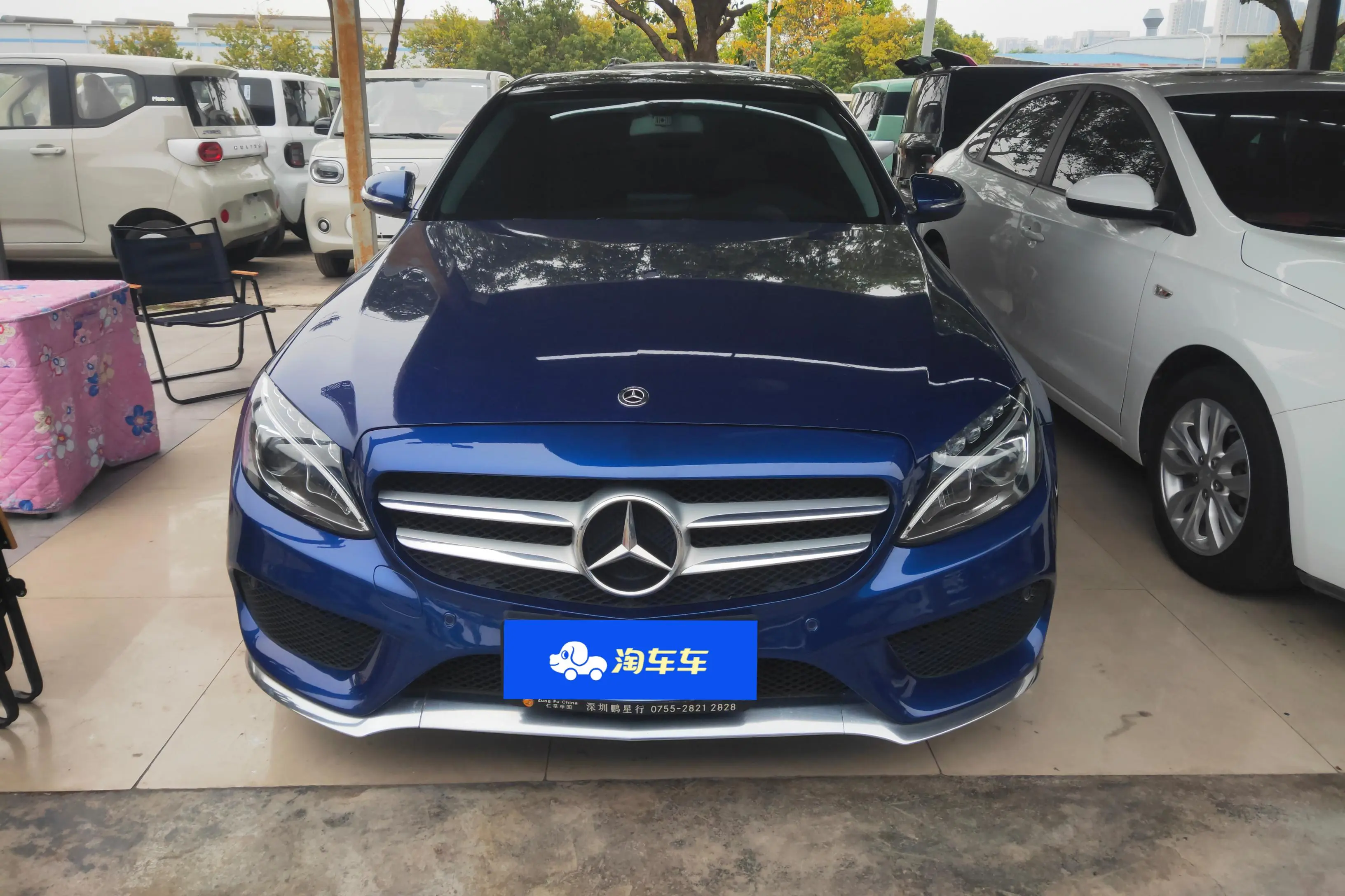 Mercedes-Benz Mercedes Benz C Class  из Китая