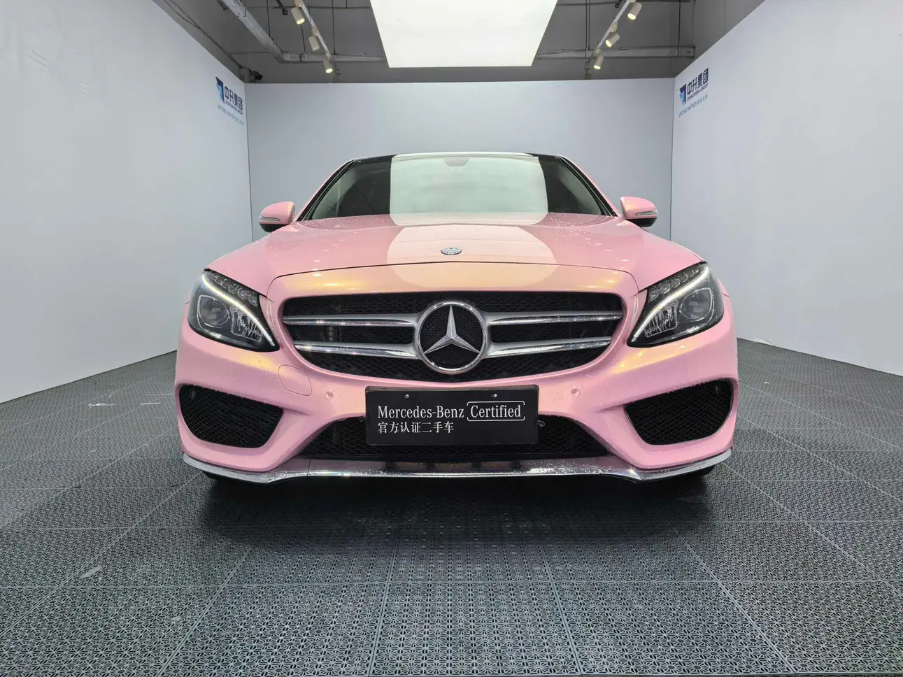 Mercedes-Benz Mercedes Benz C Class  из Китая