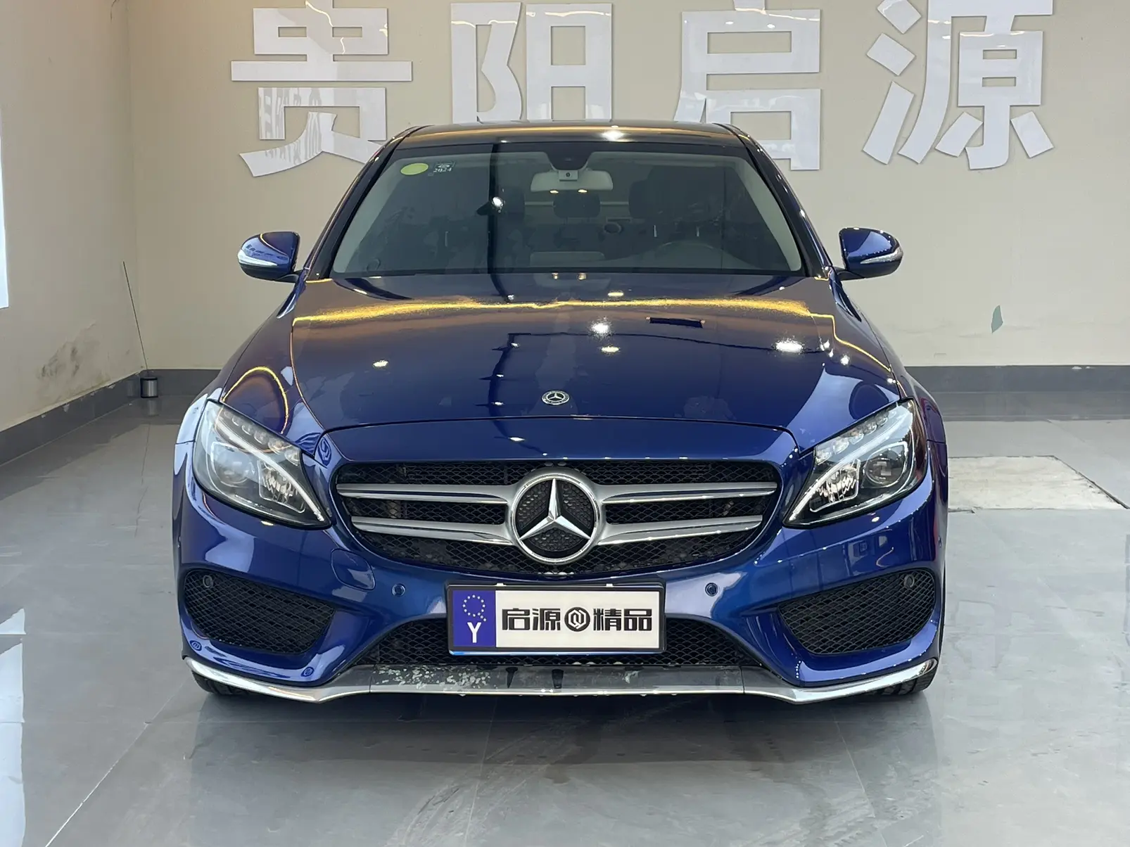 Mercedes-Benz Mercedes Benz C Class  из Китая