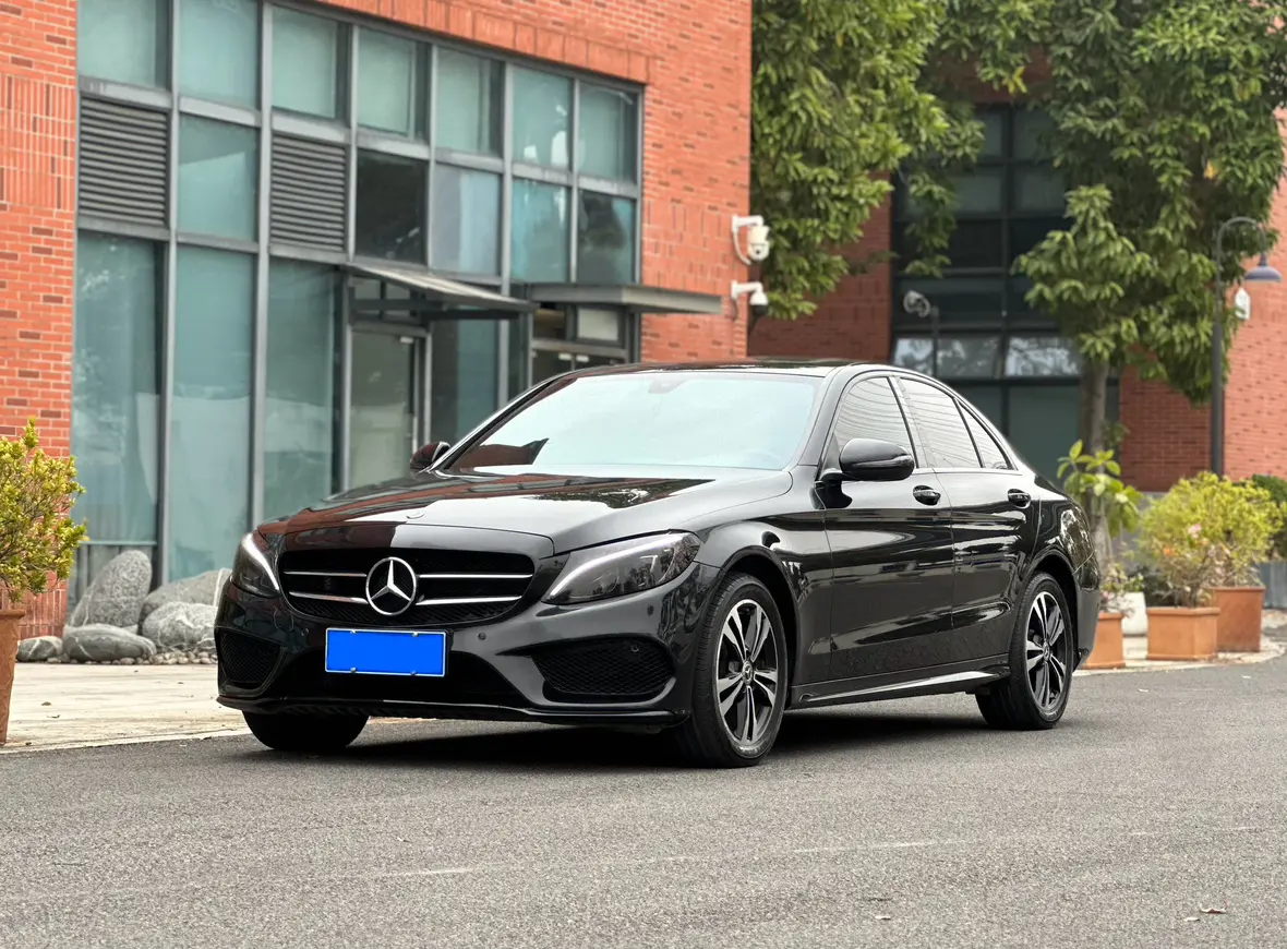 Mercedes-Benz Mercedes Benz C Class  из Китая