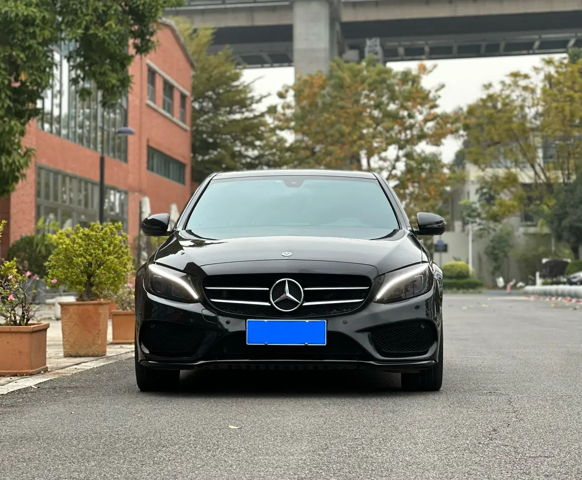 Mercedes-Benz Mercedes Benz C Class  из Китая