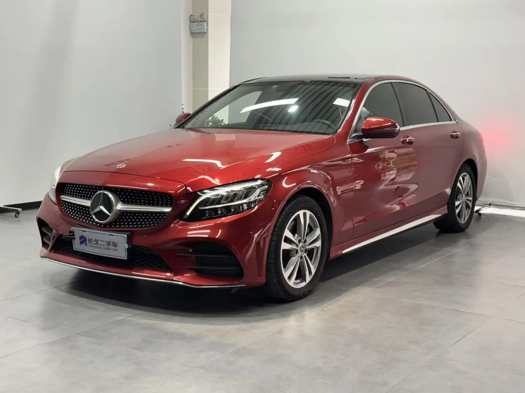 Mercedes-Benz Mercedes Benz C Class  из Китая