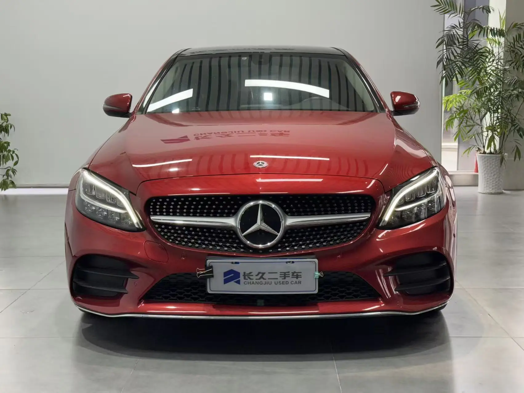 Mercedes-Benz Mercedes Benz C Class  из Китая