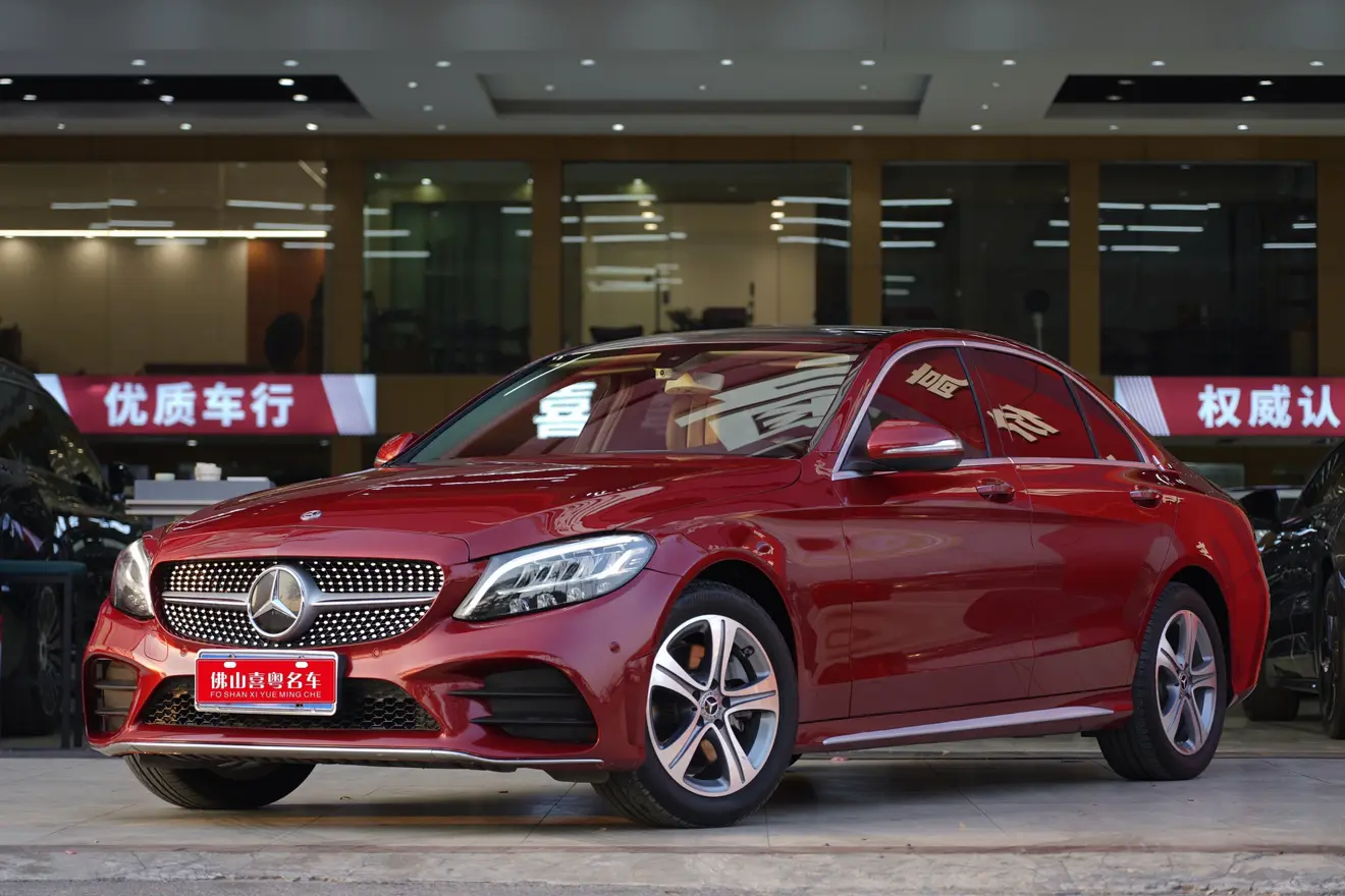 Mercedes-Benz Mercedes Benz C Class  из Китая