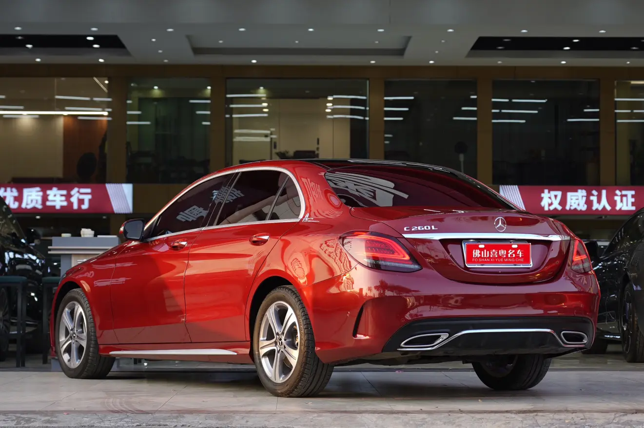 Mercedes-Benz Mercedes Benz C Class  из Китая