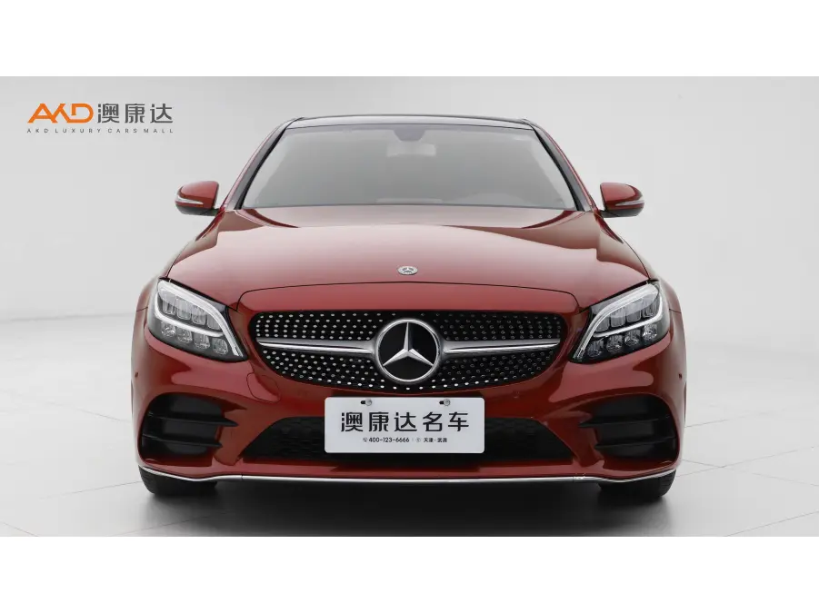 Mercedes-Benz Mercedes Benz C Class  из Китая