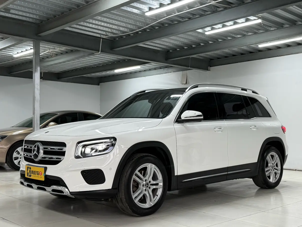 Mercedes-Benz GLB  из Китая