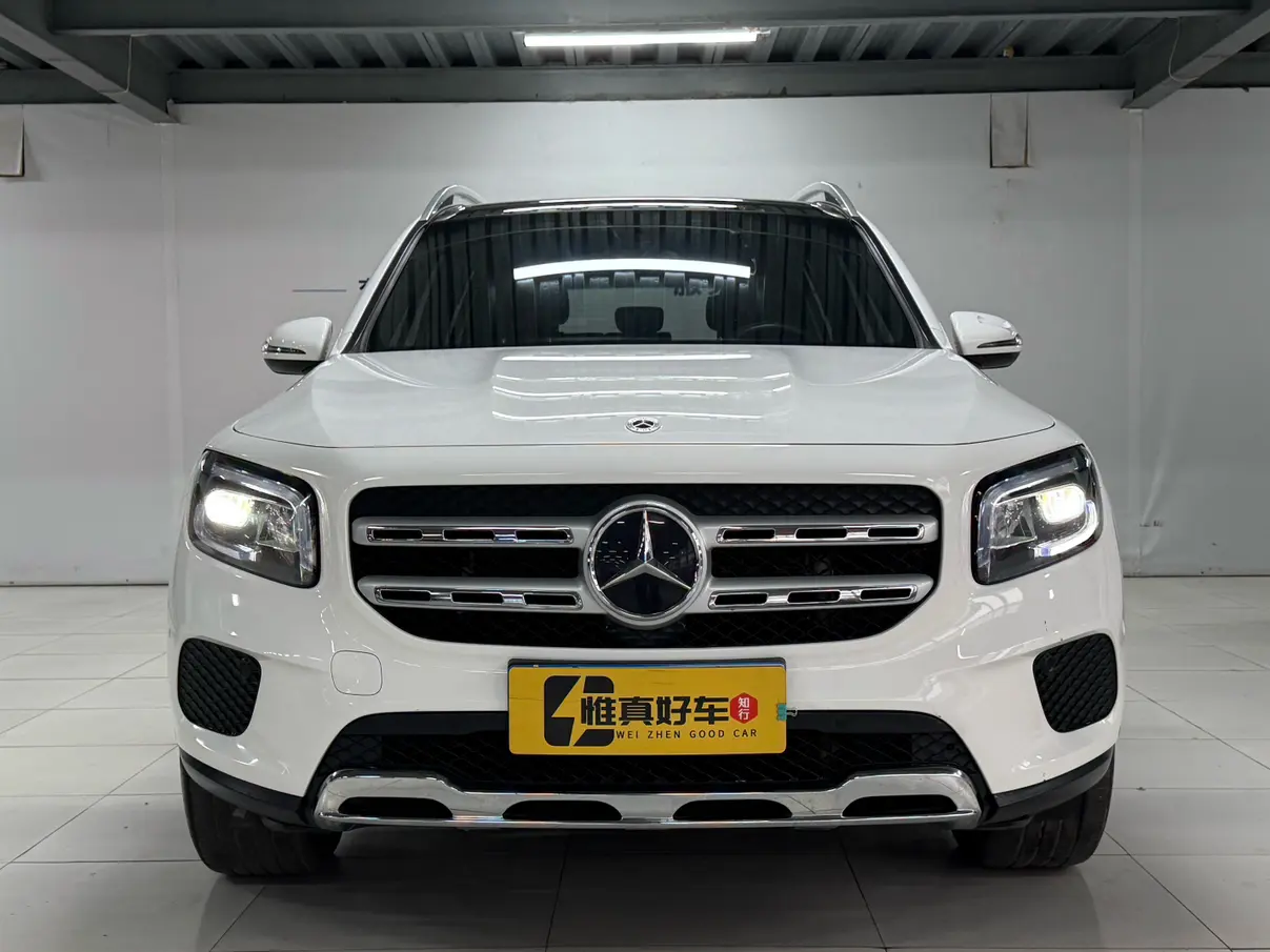 Mercedes-Benz GLB  из Китая