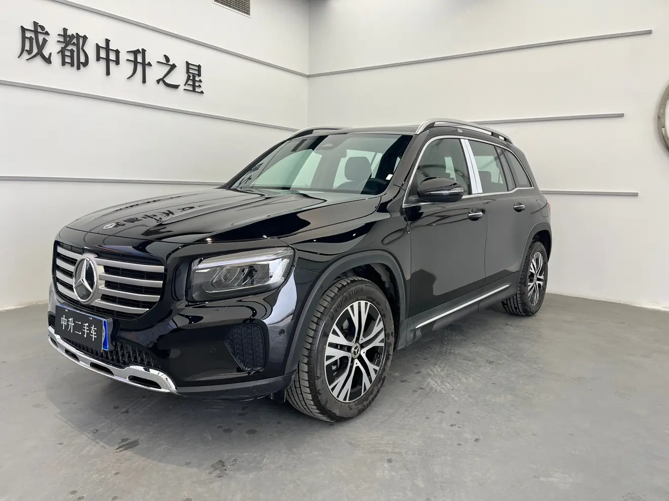 Mercedes-Benz GLB  из Китая