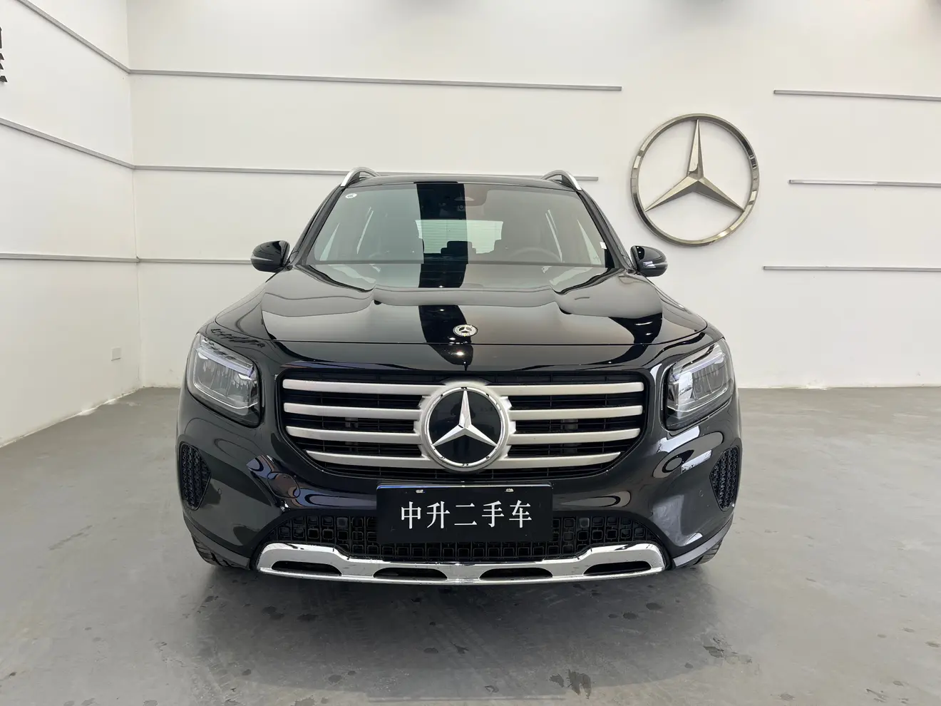 Mercedes-Benz GLB  из Китая