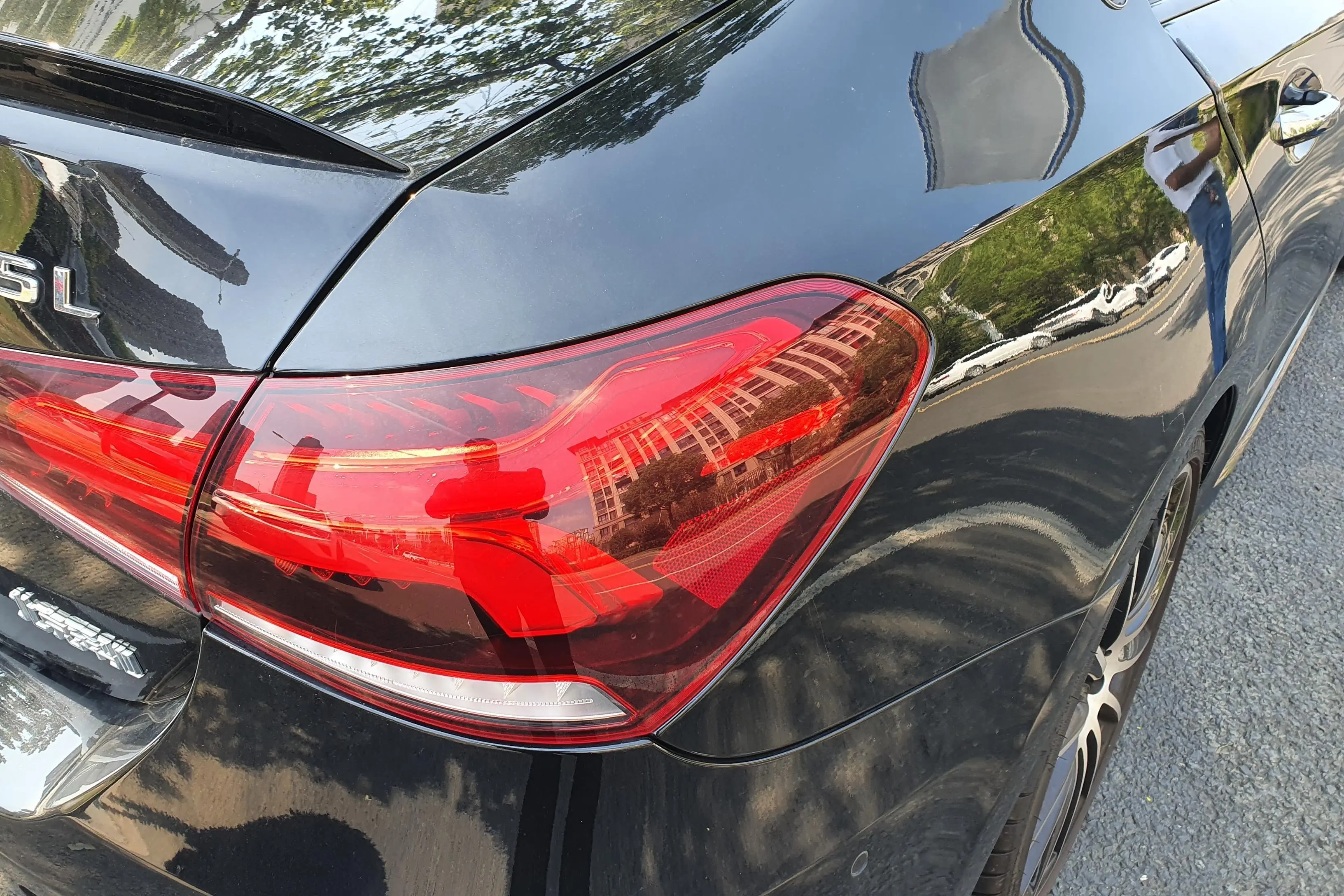 Mercedes-Benz A-Class AMG  из Китая