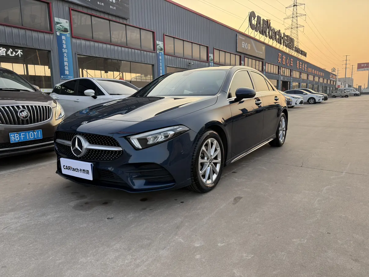 Mercedes-Benz Mercedes Benz A Class  из Китая