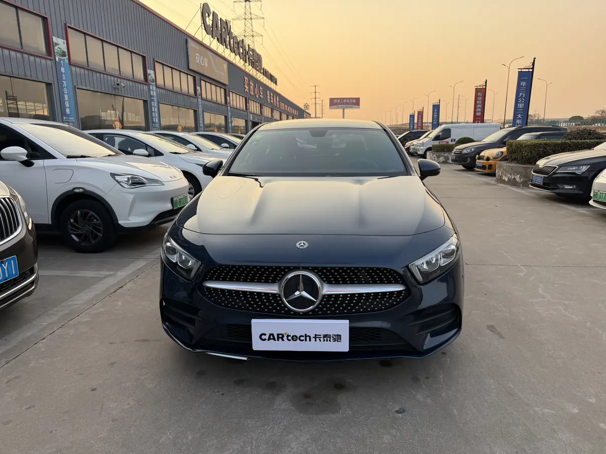 Mercedes-Benz Mercedes Benz A Class  из Китая