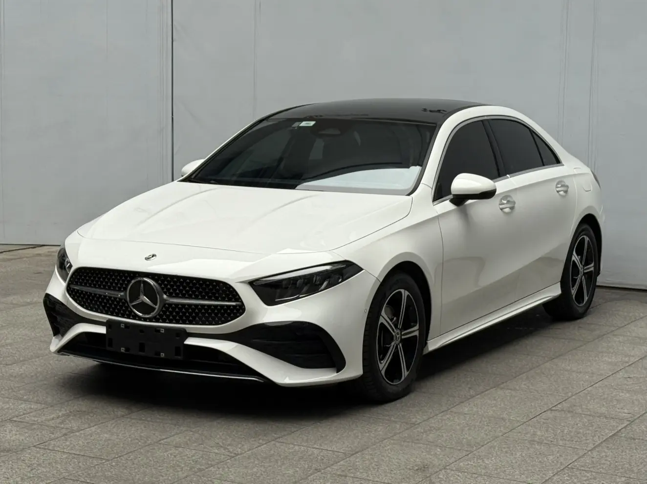 Mercedes-Benz Mercedes Benz A Class  из Китая