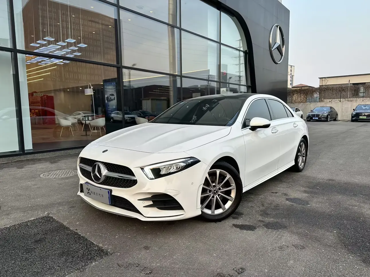 Mercedes-Benz Mercedes Benz A Class  из Китая
