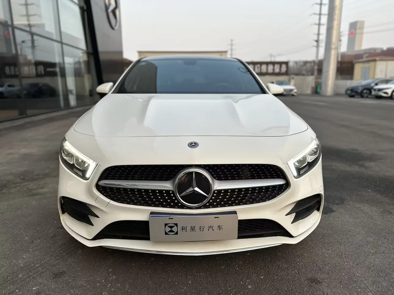 Mercedes-Benz Mercedes Benz A Class  из Китая
