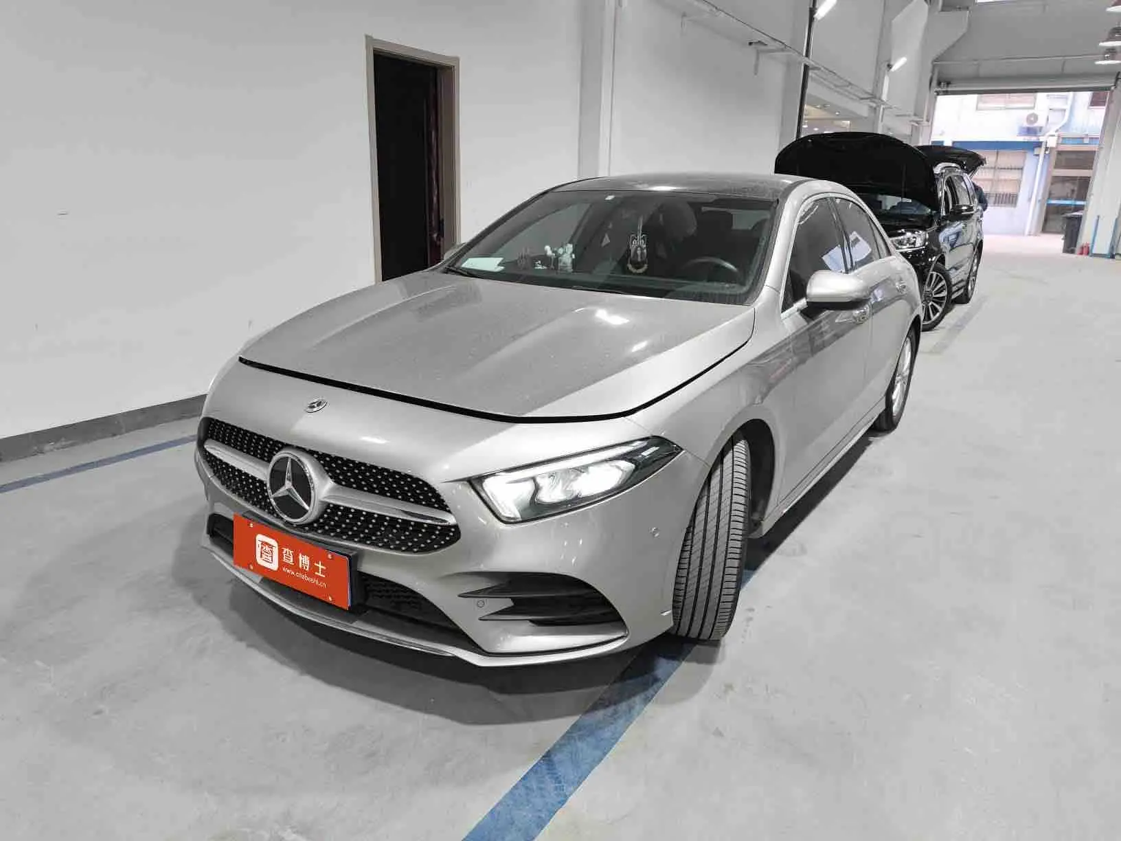 Mercedes-Benz Mercedes Benz A Class  из Китая