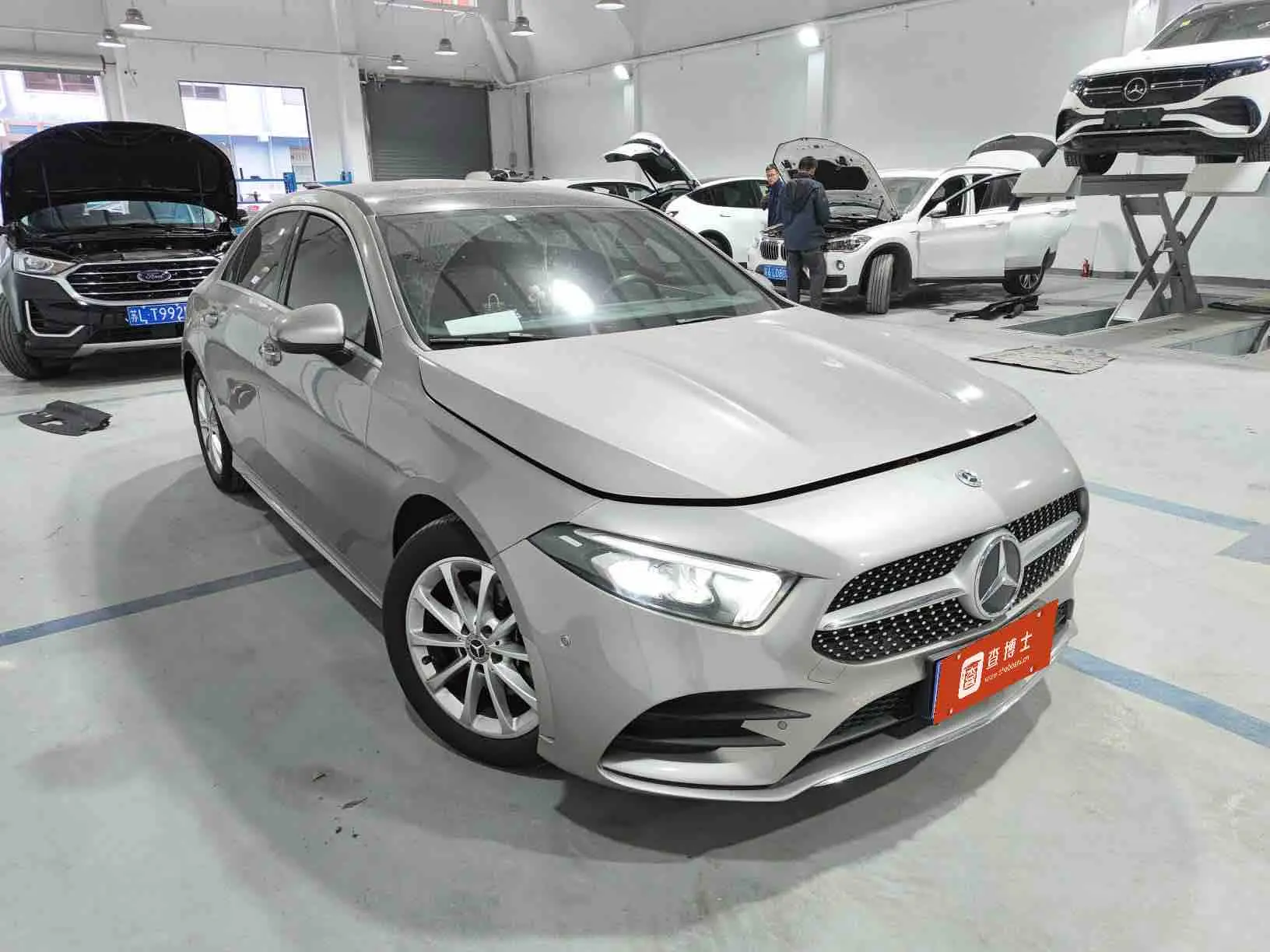 Mercedes-Benz Mercedes Benz A Class  из Китая