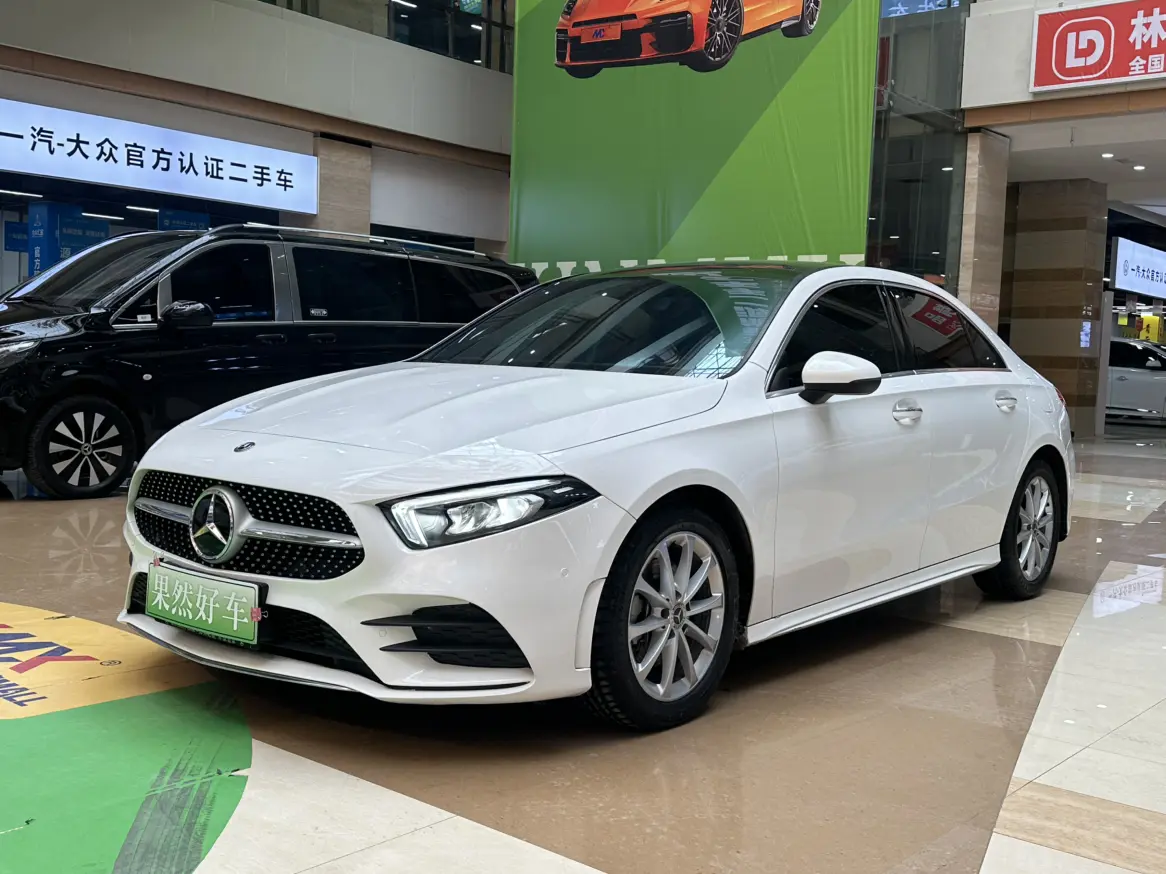 Mercedes-Benz Mercedes Benz A Class  из Китая