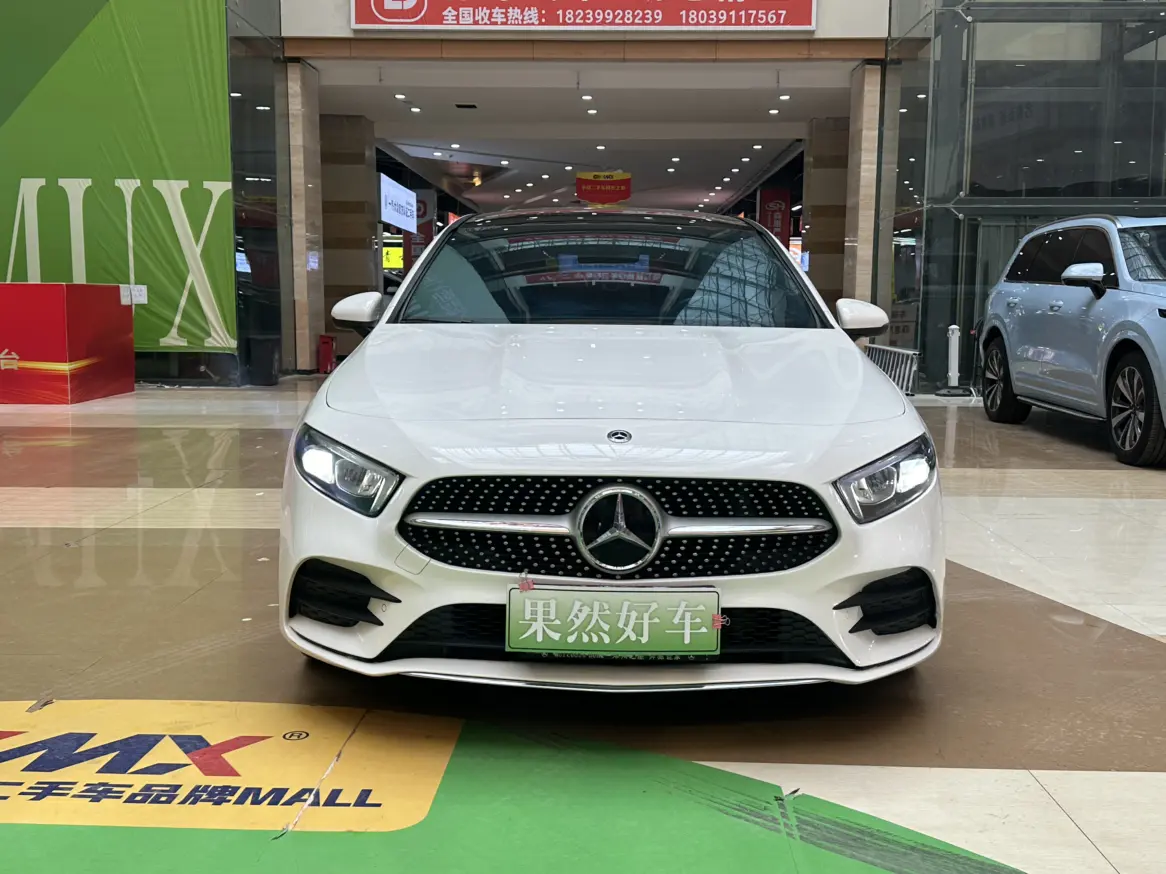Mercedes-Benz Mercedes Benz A Class  из Китая