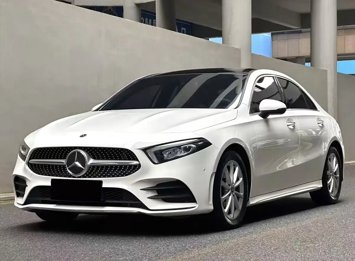 Mercedes-Benz Mercedes Benz A Class  из Китая