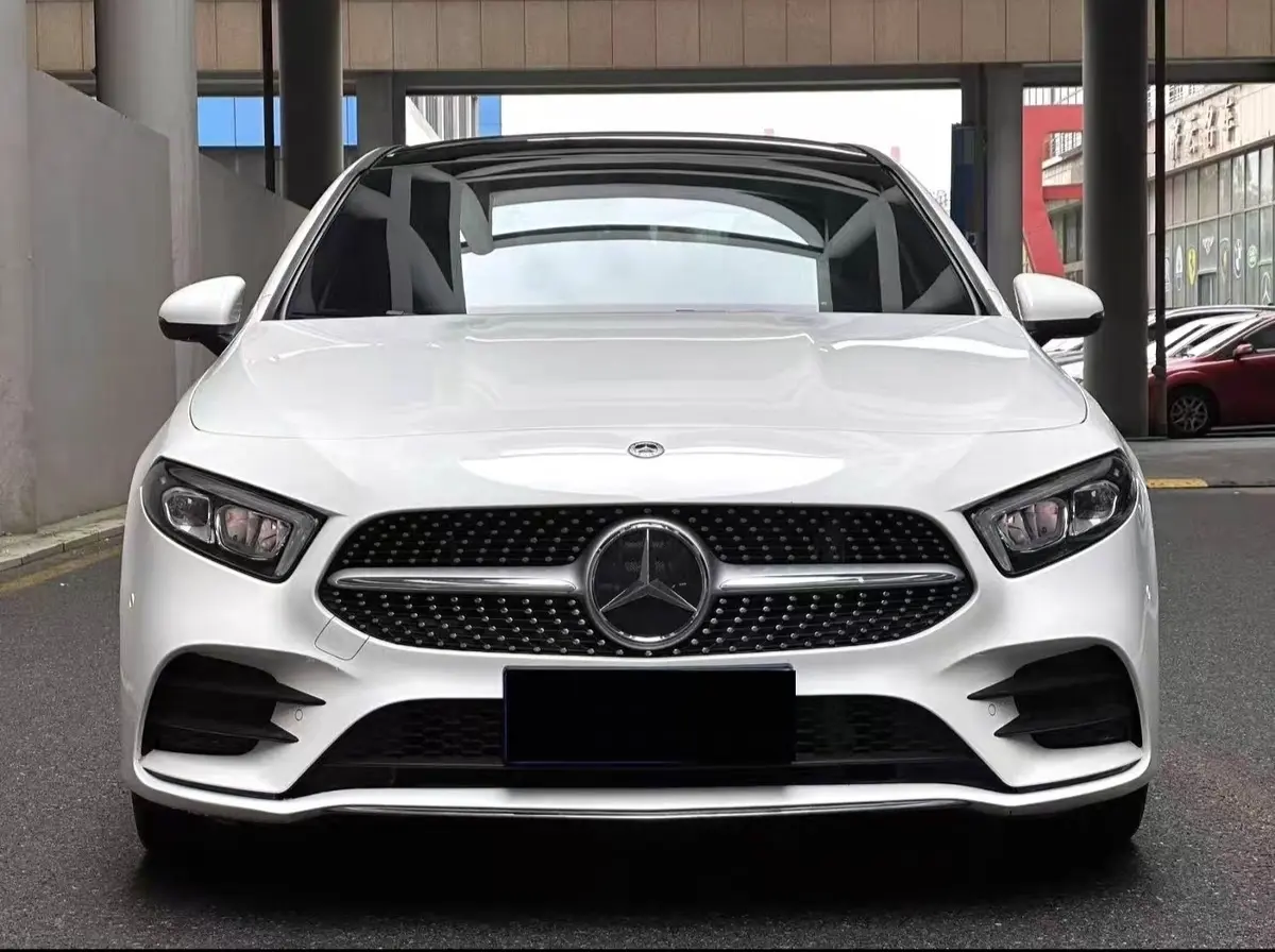Mercedes-Benz Mercedes Benz A Class  из Китая