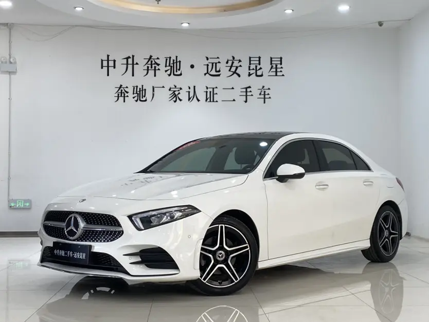Mercedes-Benz Mercedes Benz A Class  из Китая