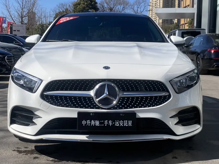 Mercedes-Benz Mercedes Benz A Class  из Китая