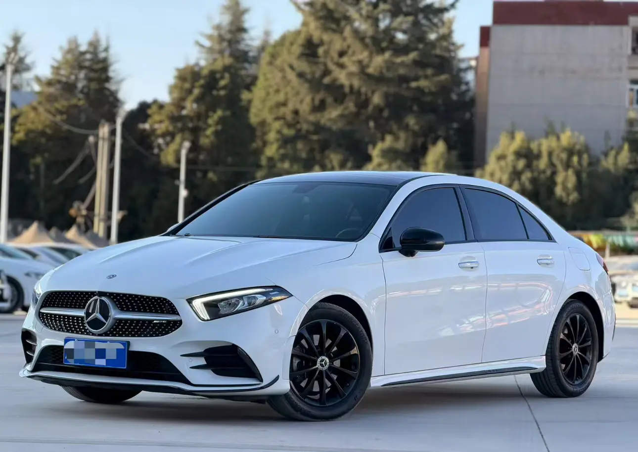 Mercedes-Benz Mercedes Benz A Class  из Китая