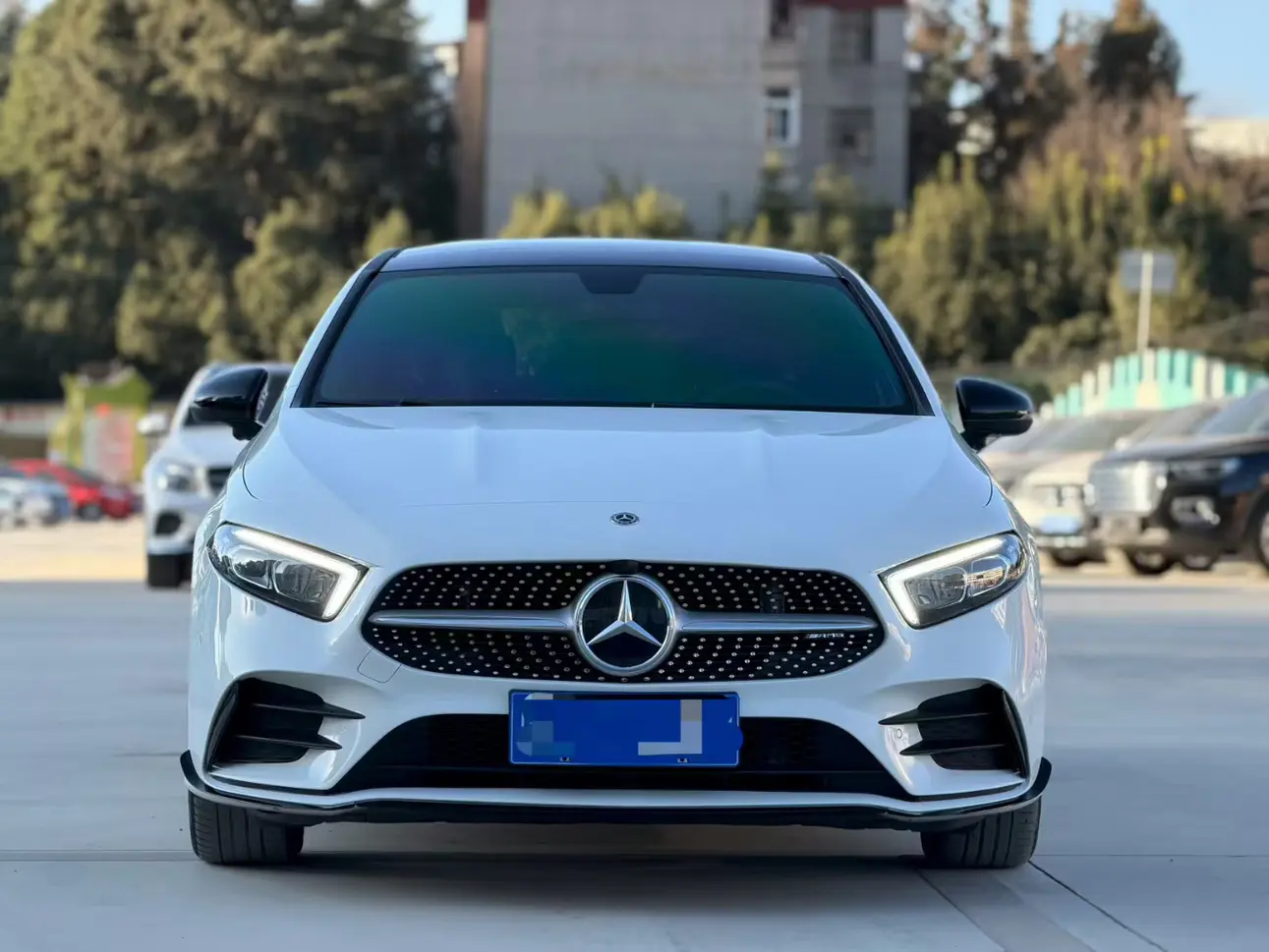 Mercedes-Benz Mercedes Benz A Class  из Китая