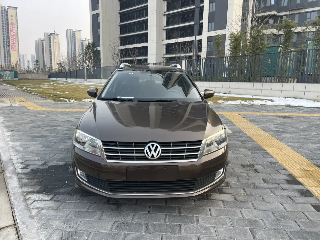 Volkswagen Langxing  из Китая